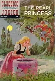 Cover of The Pearl Princess