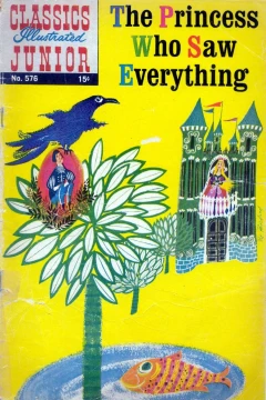The Princess Who Saw Everything