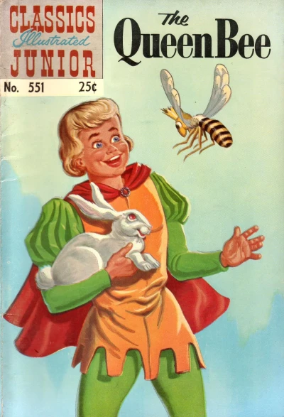 Cover of The Queen Bee