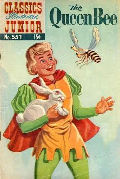 Cover of The Queen Bee