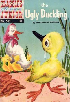 Cover of The Ugly Duckling