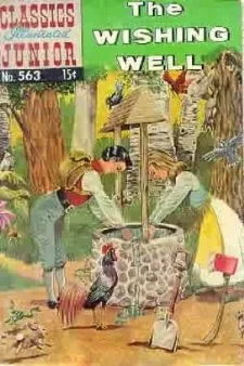 Cover of The Wishing Well