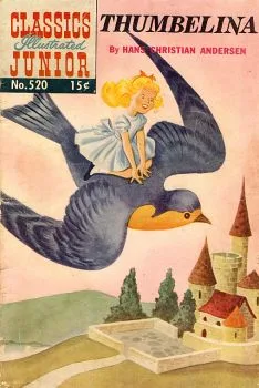 Cover of Thumbelina