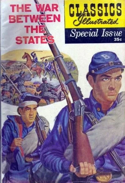 Cover of War Between the States