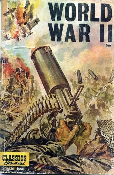 Cover of World War II