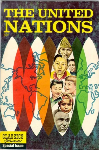 Cover of The United Nations