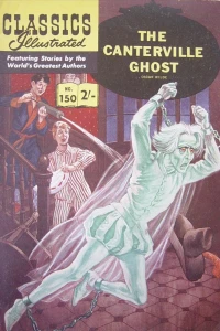 The Canterville Ghost