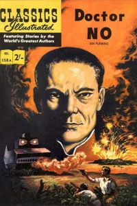 Issue #158A