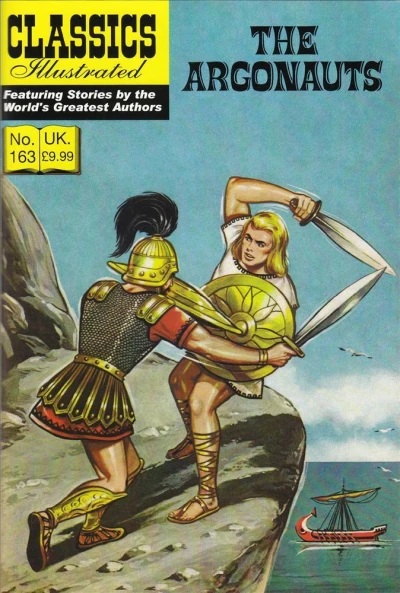 Cover of The Argonauts