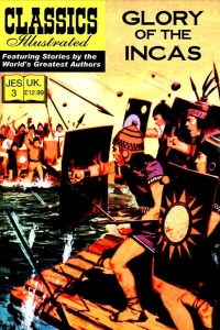 Glory of The Incas