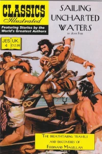 Sailing Uncharted Waters