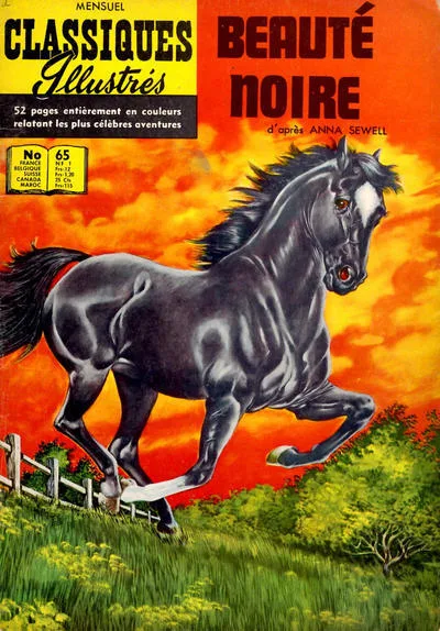 Cover of Beauté Noire