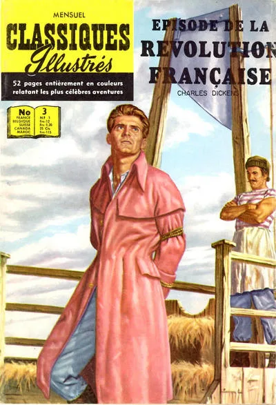 Cover of Episode de la Révolution française