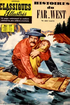 Histoires du far-west