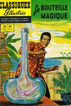 La bouteille magique