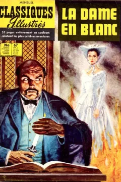 La Dame en Blanc