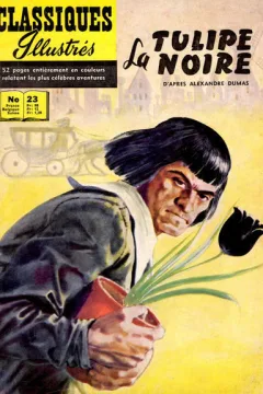 La Tulipe Noire