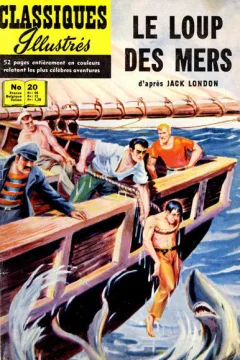 Le loup des mers