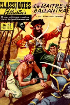 Le maître de Ballantrae