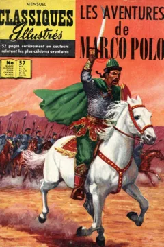 Les aventures de Marco Polo