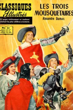 Les trois mousquetaires