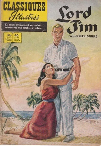 Cover of Lord Jim