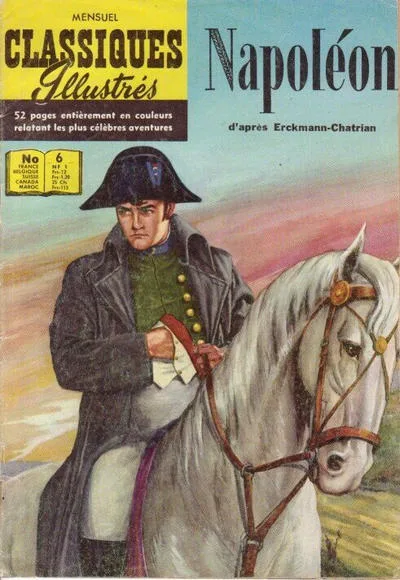 Cover of Napoléon