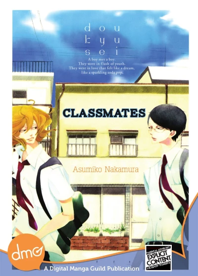 Cover of Vol. 1