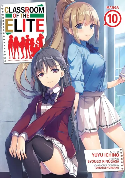 Cover of Last-ditch Effort