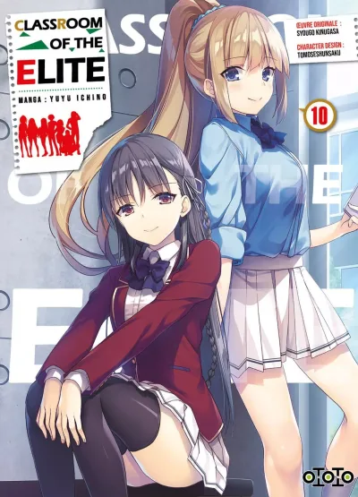 Cover of Issue #10