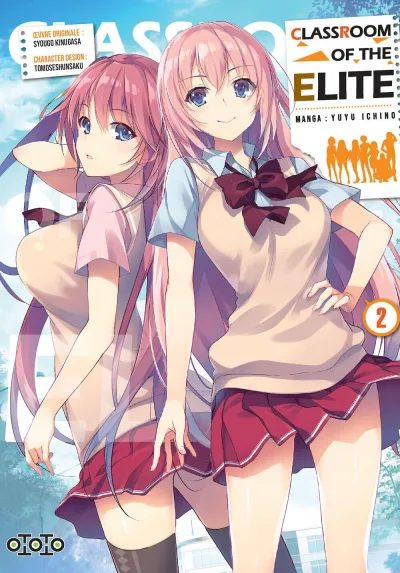 Cover of Issue #2