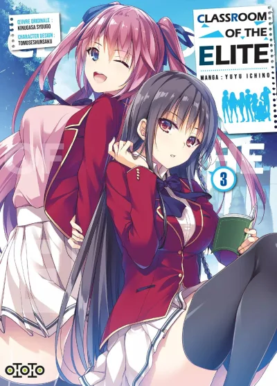 Cover of Issue #3