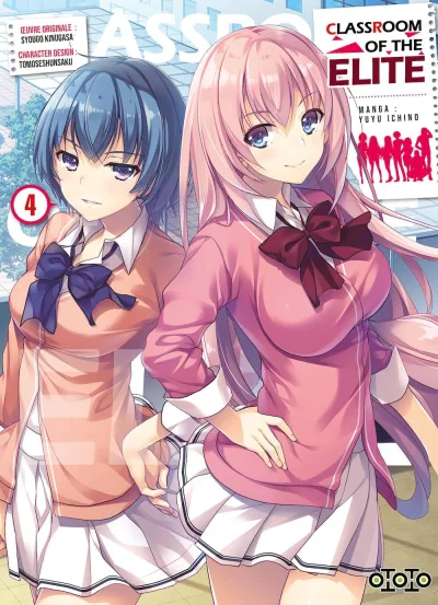 Cover of Issue #4