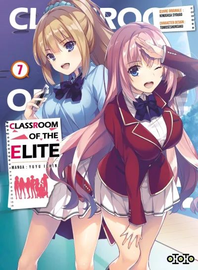 Cover of Issue #7