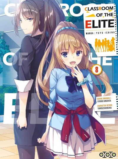 Cover of Issue #8
