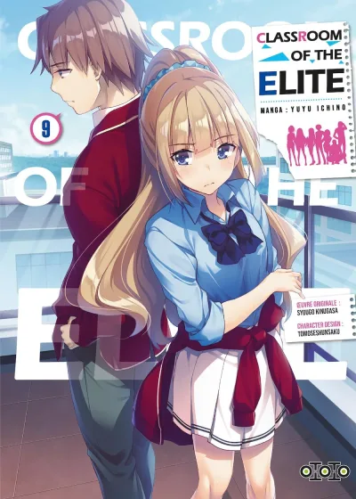 Cover of Issue #9