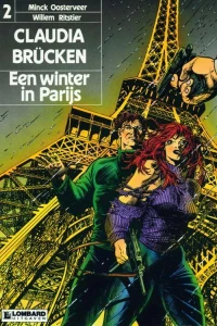 Een winter in Parijs