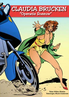 Cover of "Operatie sneeuw"