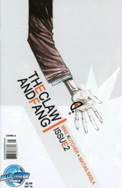 Cover of Issue #2