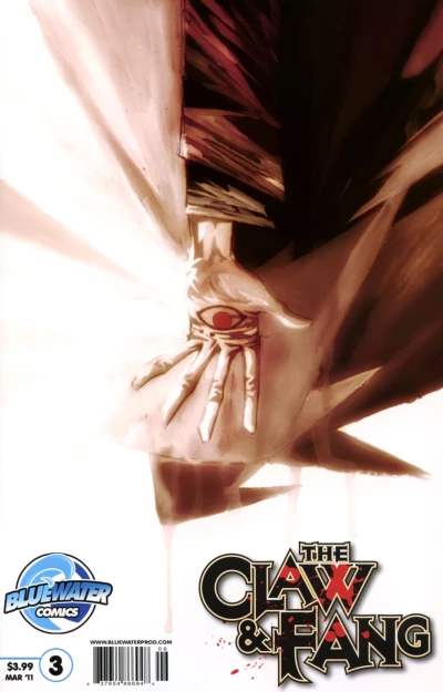Cover of Issue #3