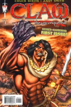 The Conqueror, Part 1