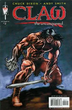 Cover of The Conqueror, Part 2