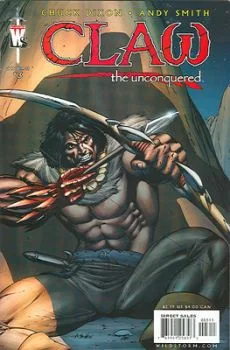 Cover of The Conqueror, Part 3