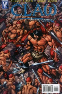 The Conqueror, Part 4