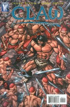 Cover of The Conqueror, Part 4