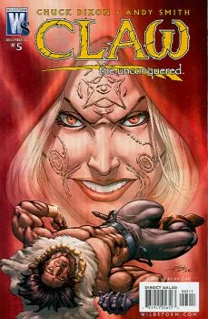 Cover of The Conqueror, Part 5
