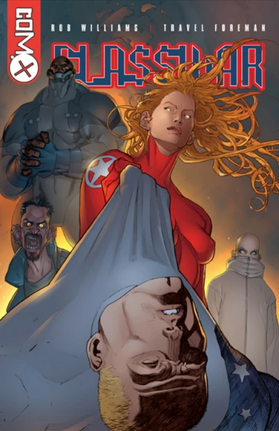 Cover of Issue #5