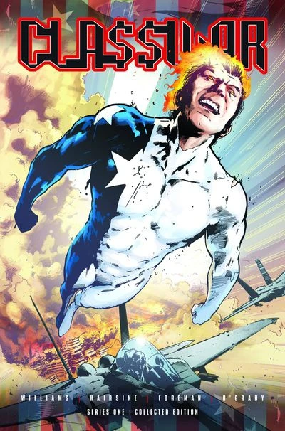 Cover of The Collected Edition