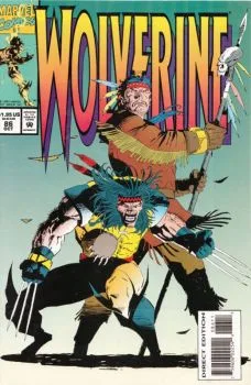 Cover of Claws Along The Mohawk