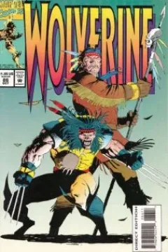 Claws Along The Mohawk